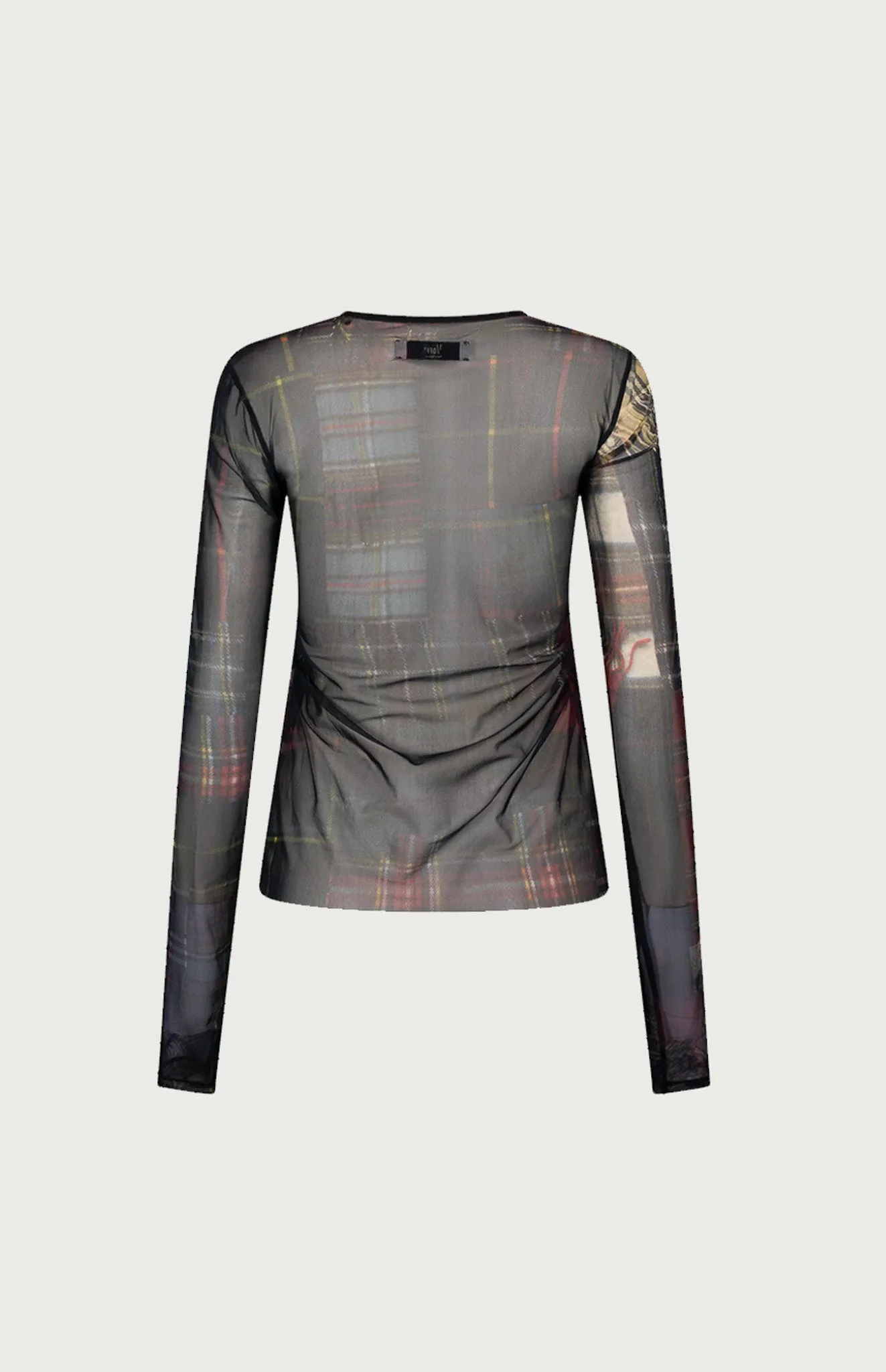 Top X Mesh Scarves