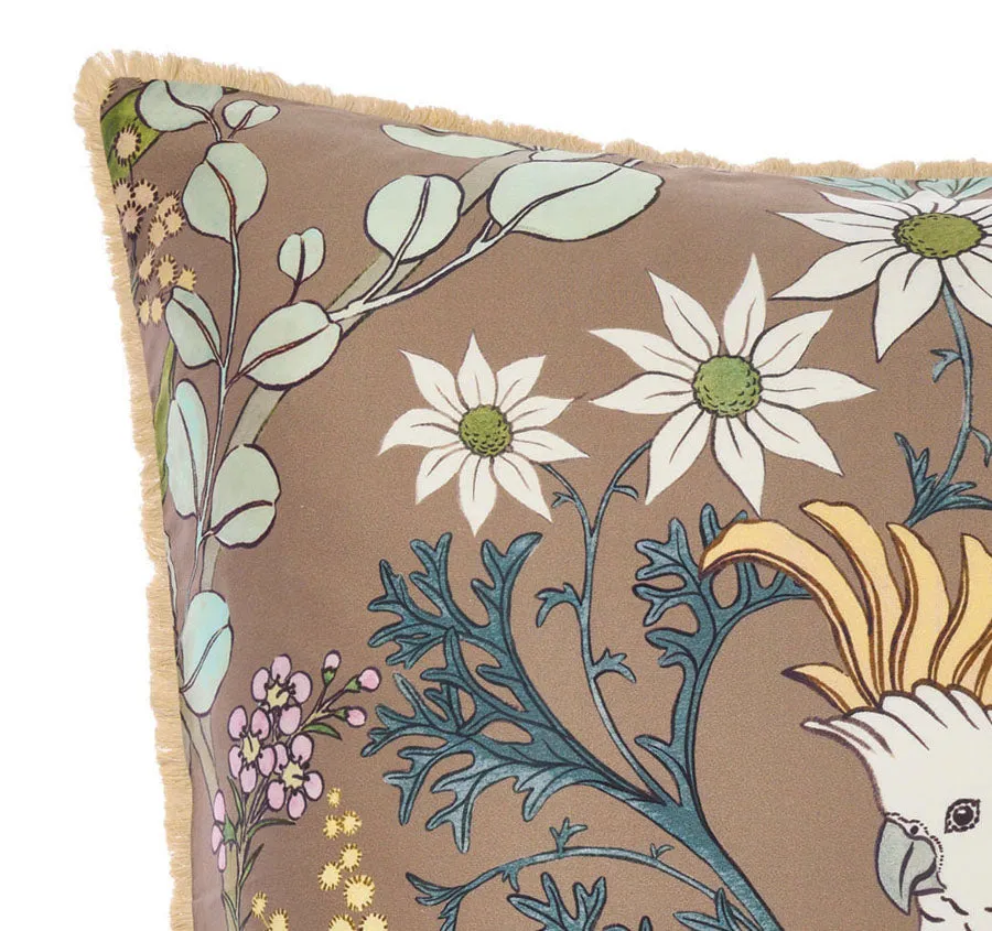 Victoria European Pillowcase Mist