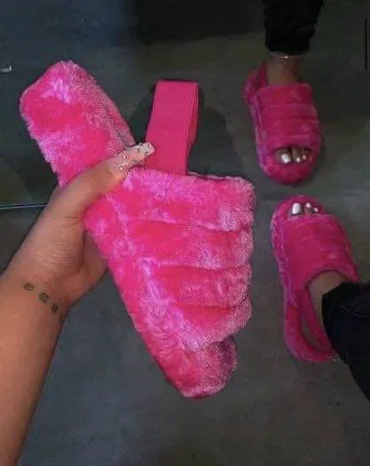 Wholesale Hot Popular Ladies Slippers (SL8053)