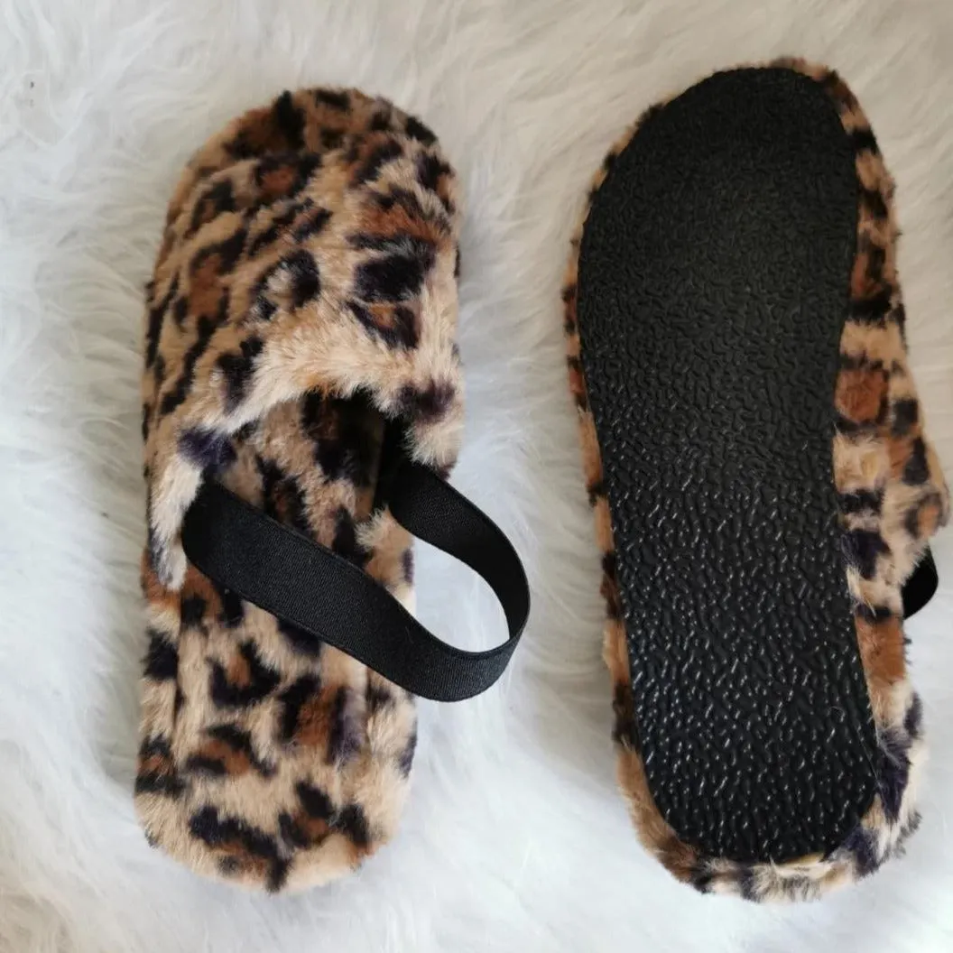 Wholesale Hot Popular Ladies Slippers (SL8053)
